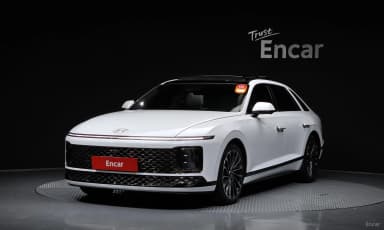Grandeur Hybrid (GN7)