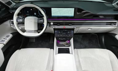 Grandeur Hybrid (GN7)