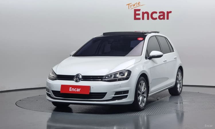 Golf 7th Generation