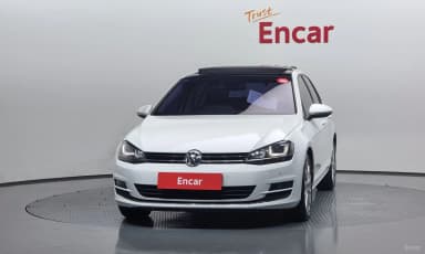 Golf 7th Generation