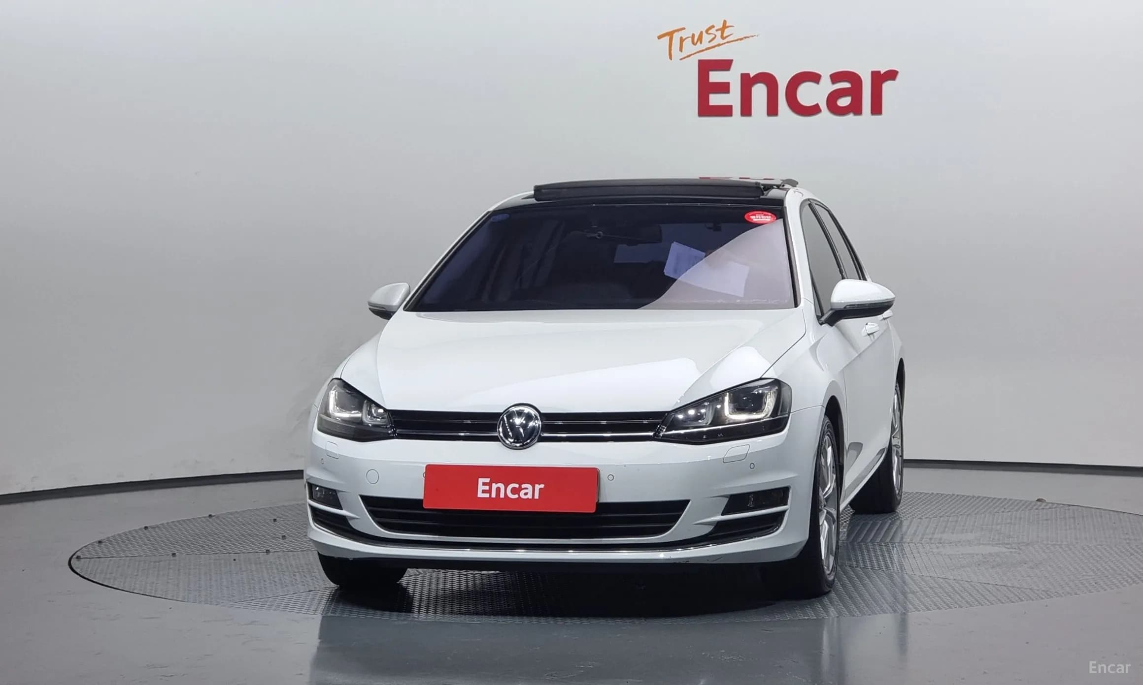 Golf 7th Generation