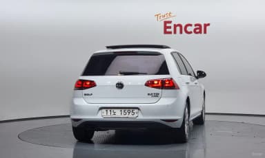 Golf 7th Generation