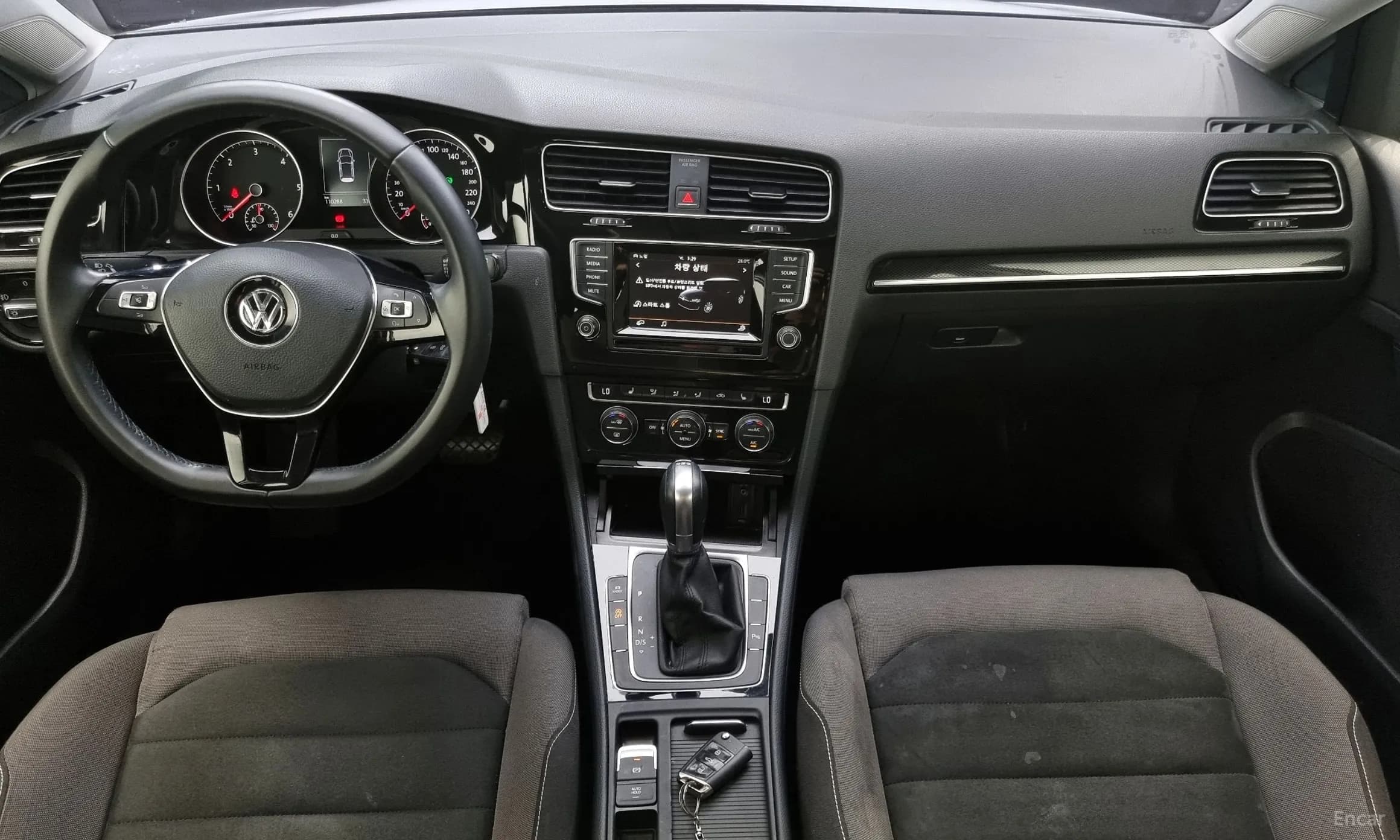 Golf 7th Generation
