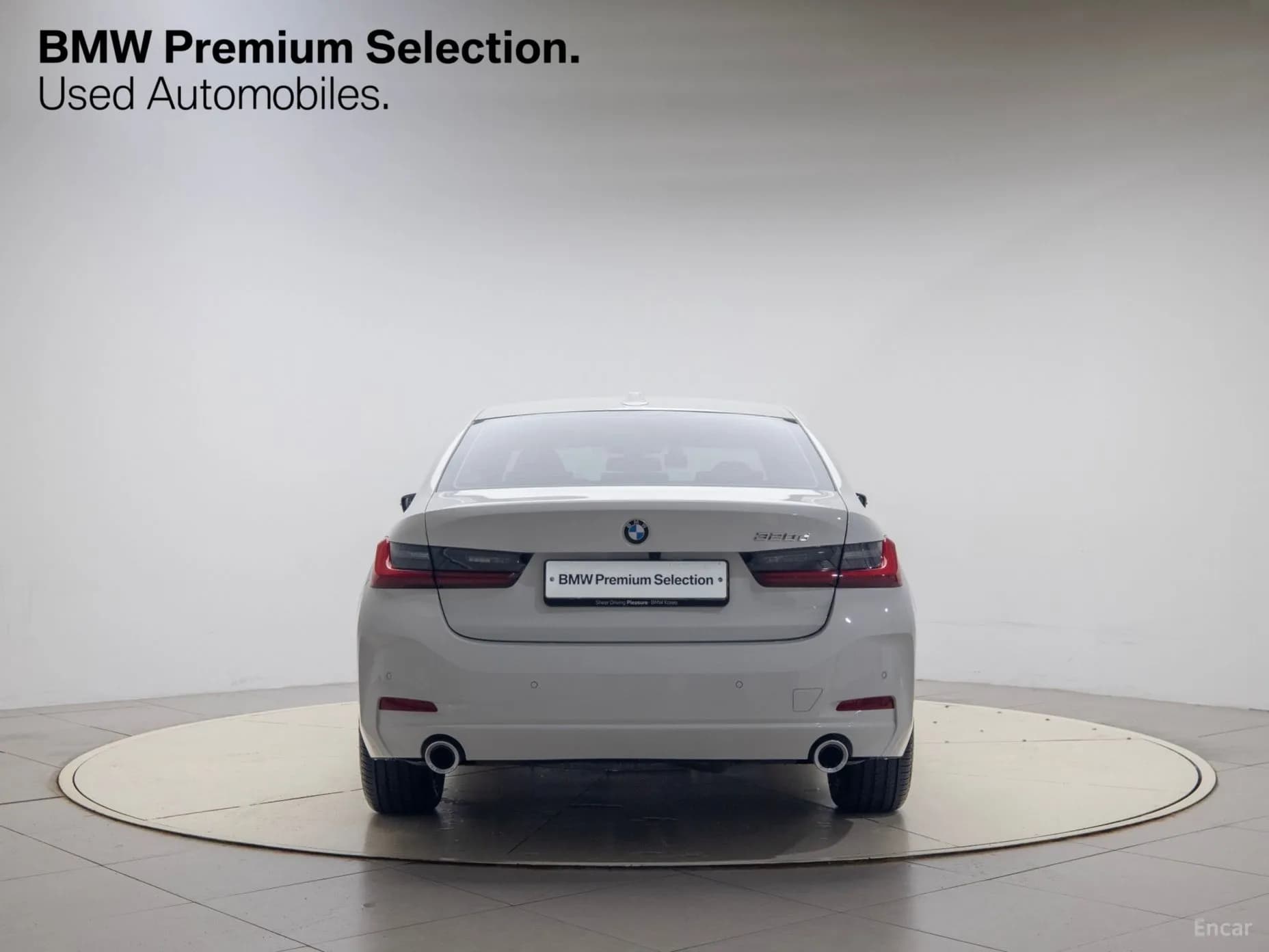 3 Series (G20)