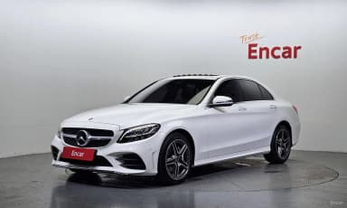 C-Class W205