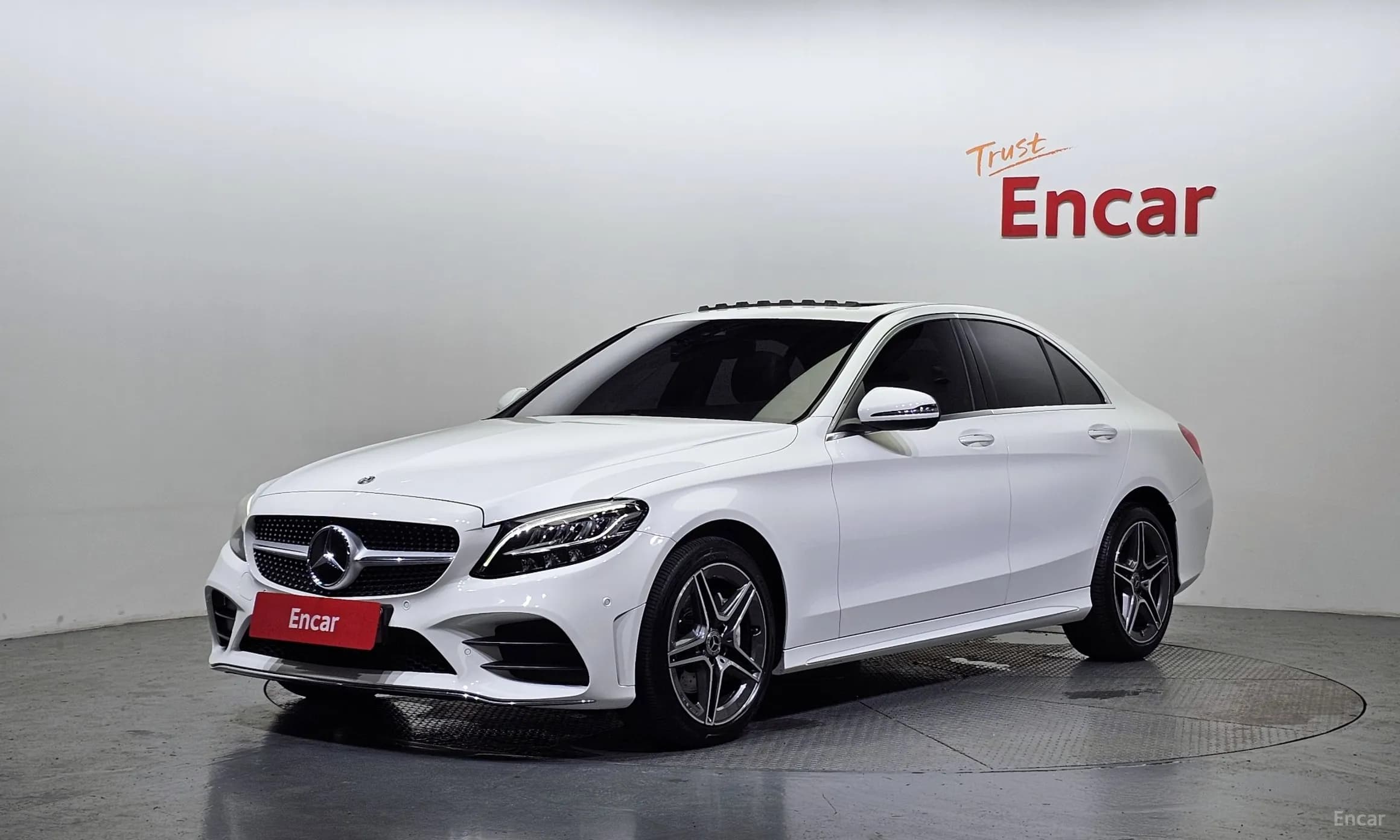 C-Class W205