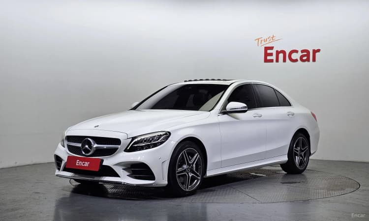 C-Class W205