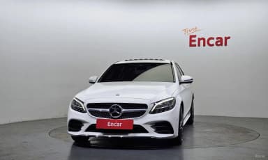 C-Class W205
