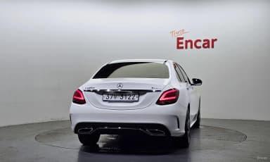 C-Class W205