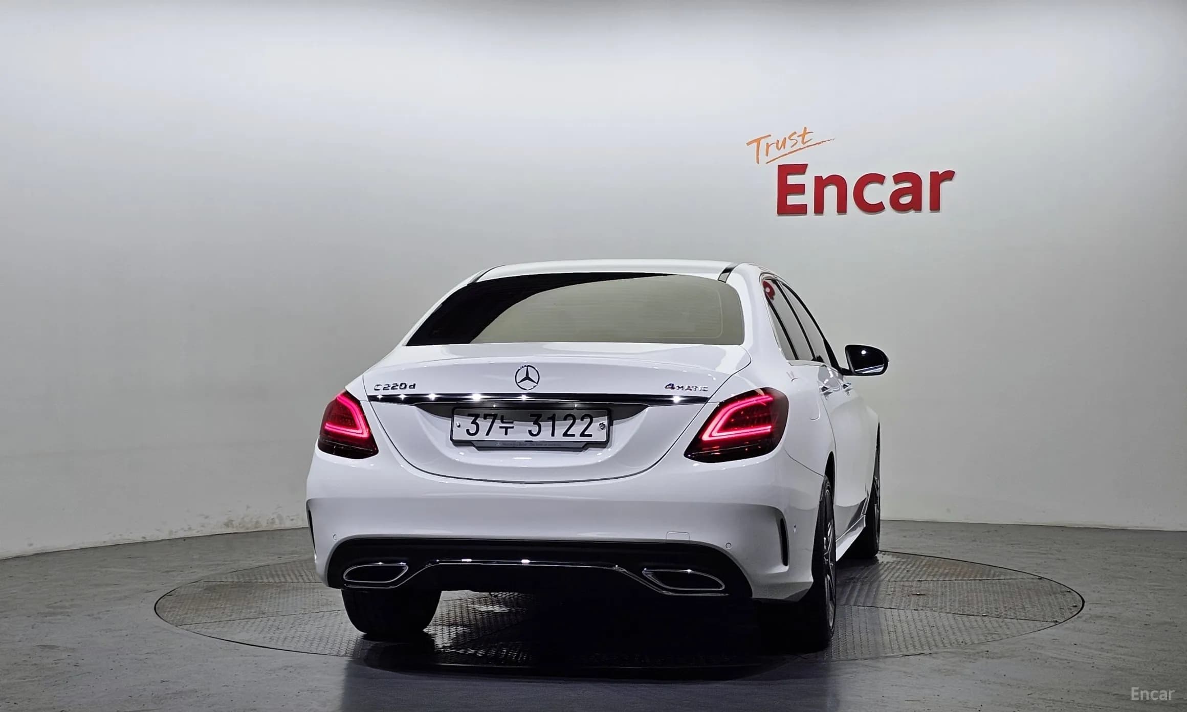 C-Class W205
