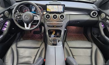 C-Class W205