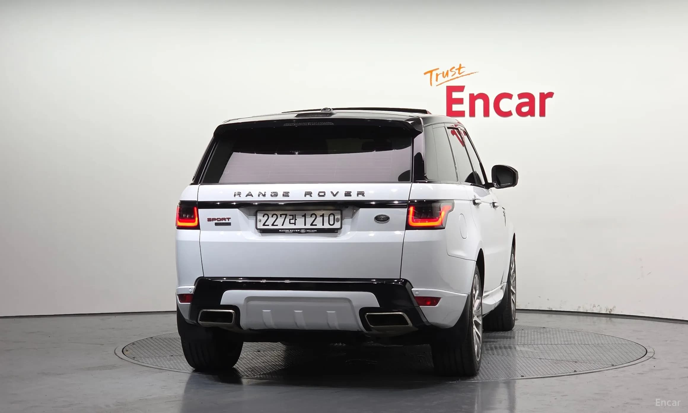 Range Rover Sport 2nd Generation