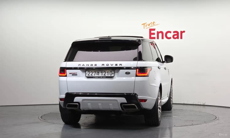 Range Rover Sport 2nd Generation