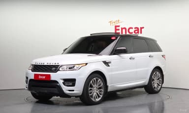 Range Rover Sport 2nd Generation