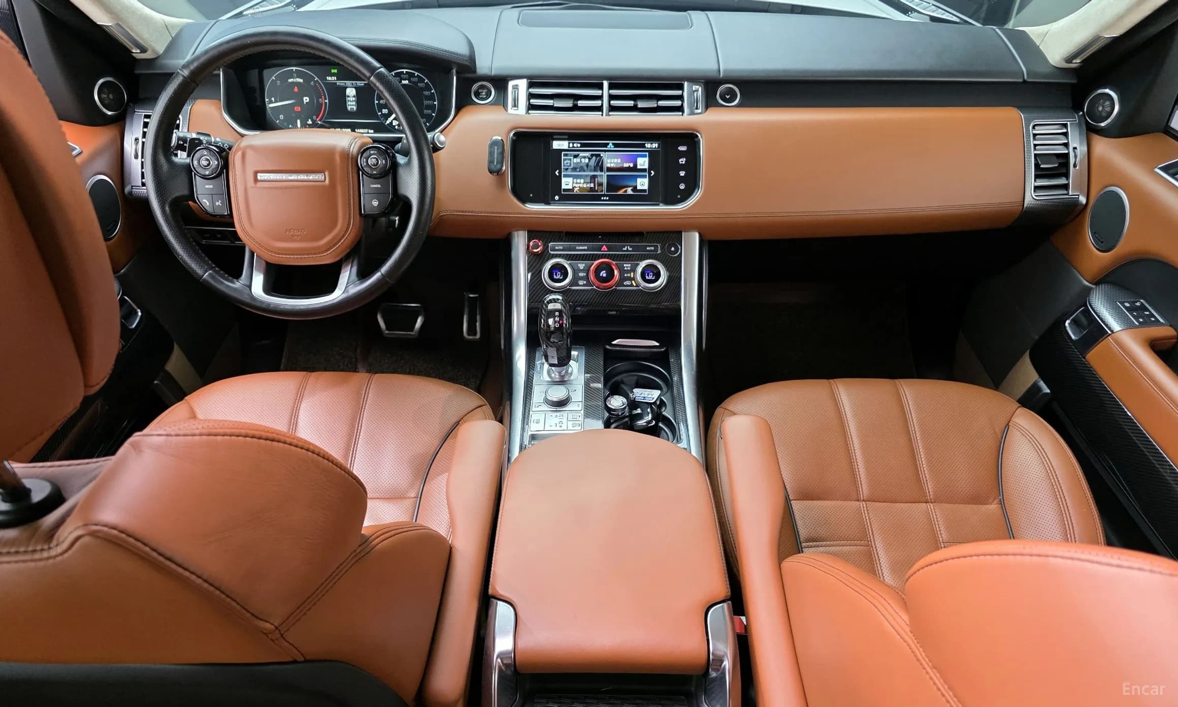 Range Rover Sport 2nd Generation