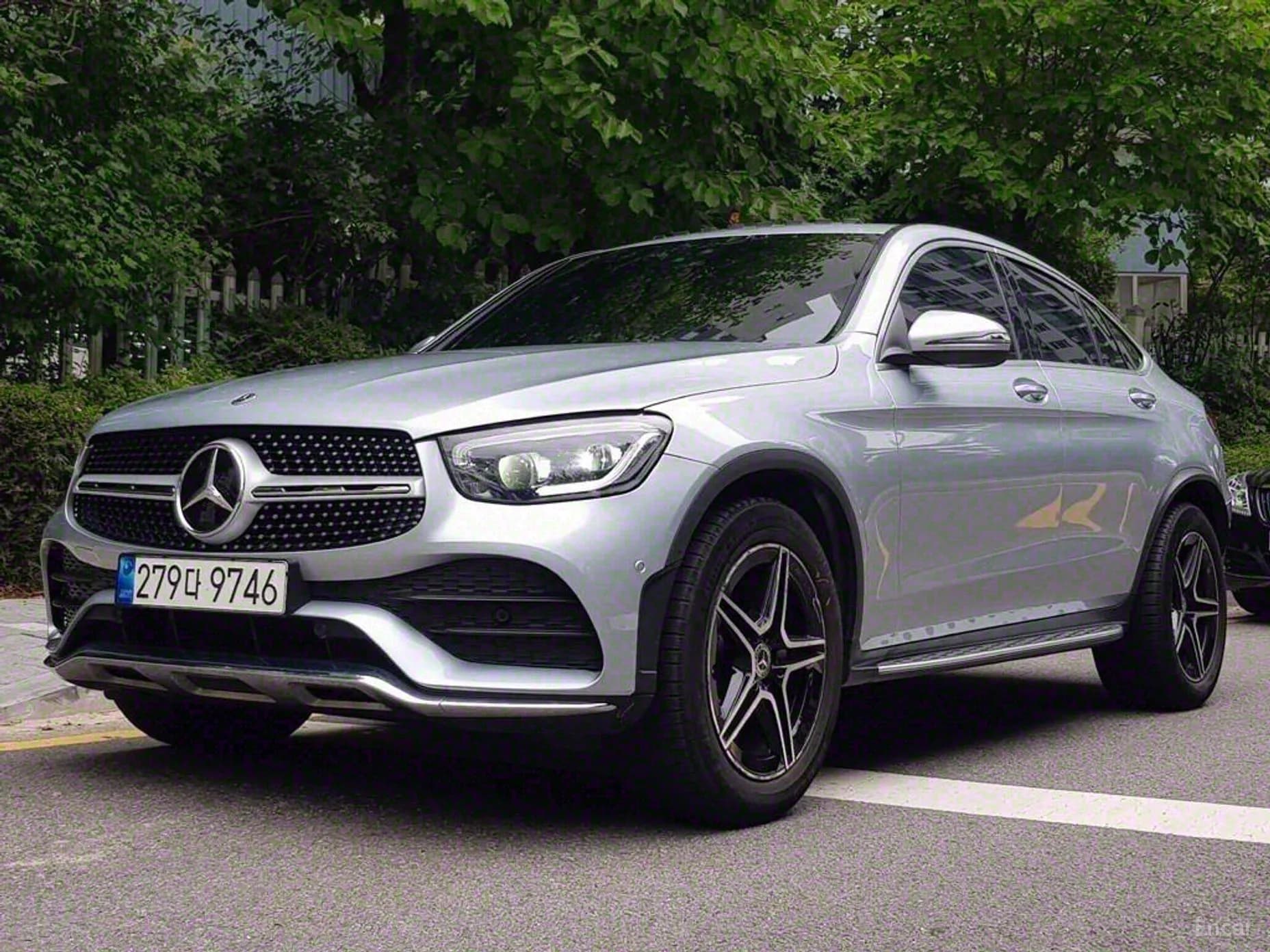 GLC-Class X253