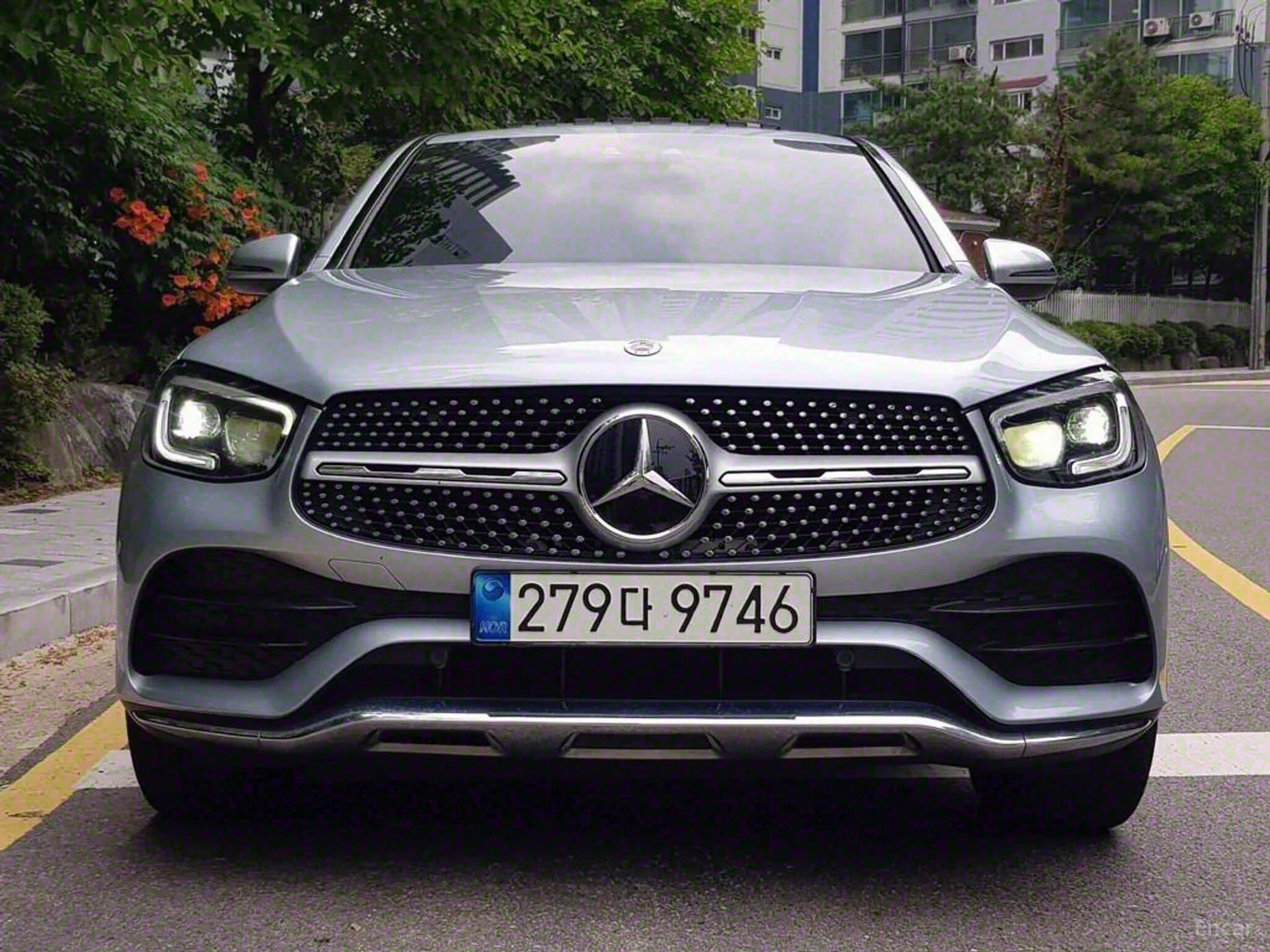 GLC-Class X253