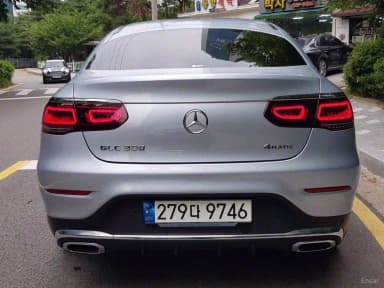 GLC-Class X253