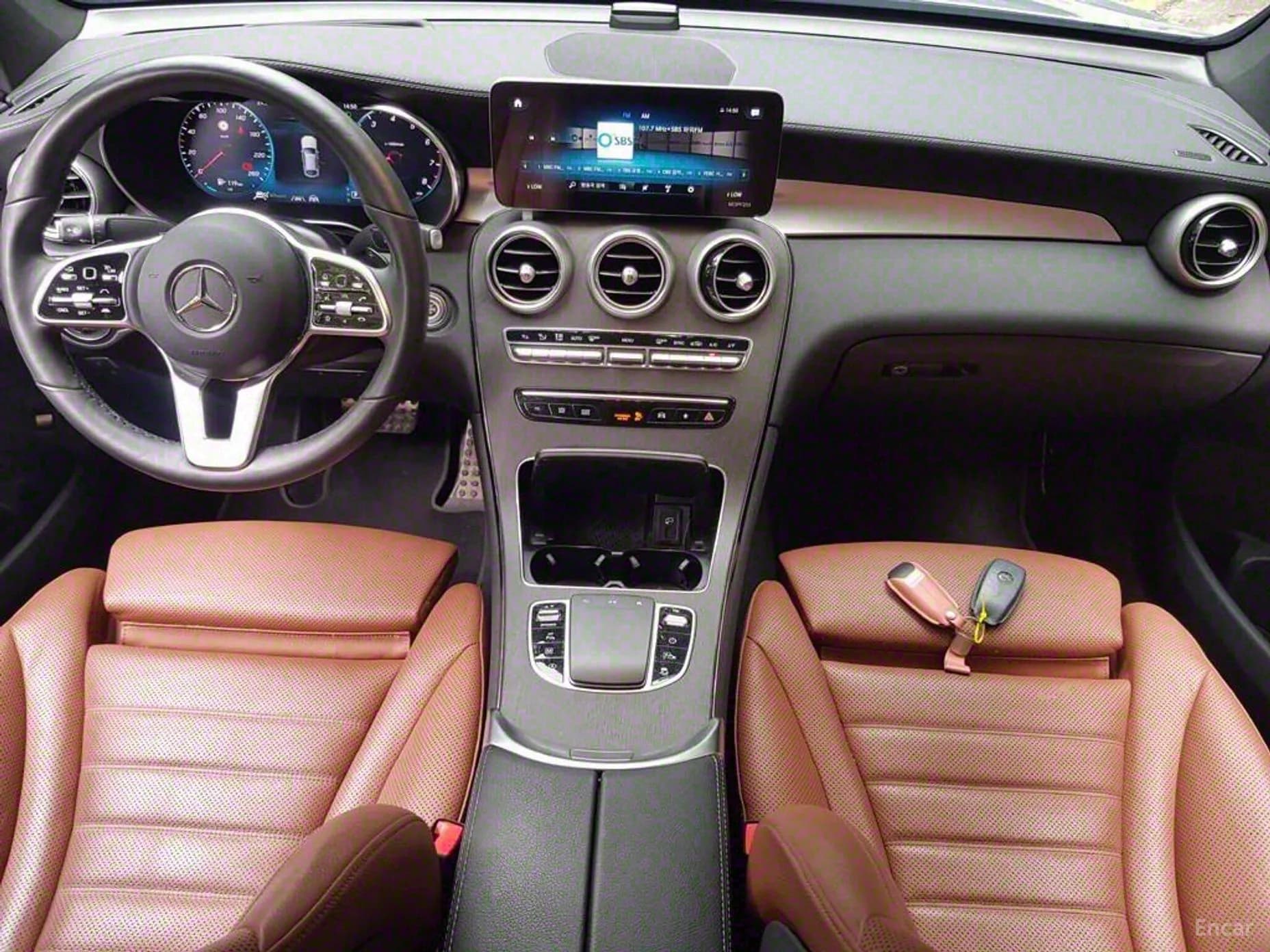 GLC-Class X253