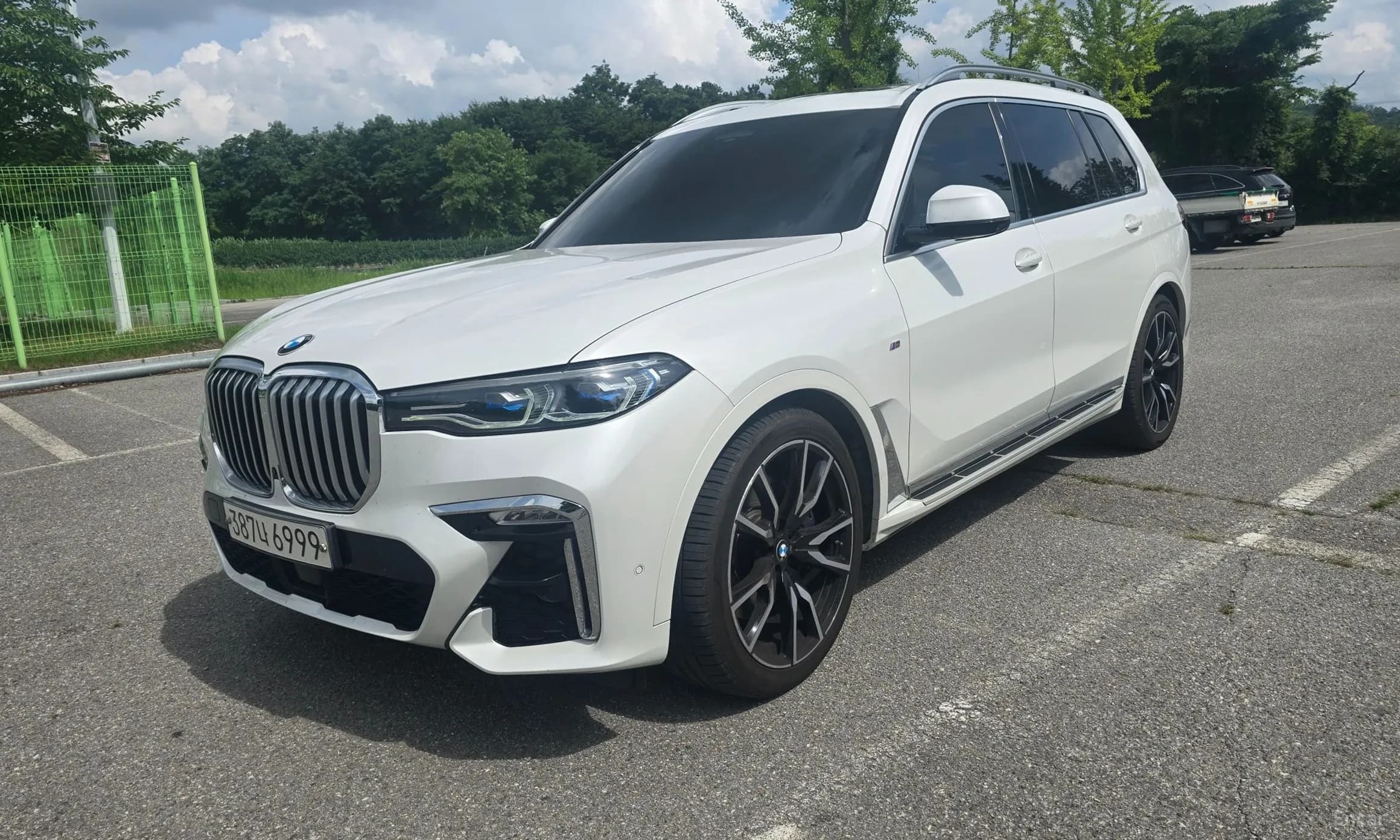 X7 (G07)