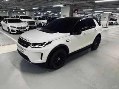 Discovery Sports
