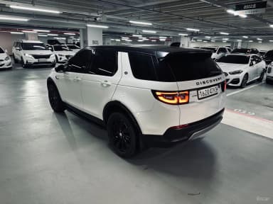 Discovery Sports