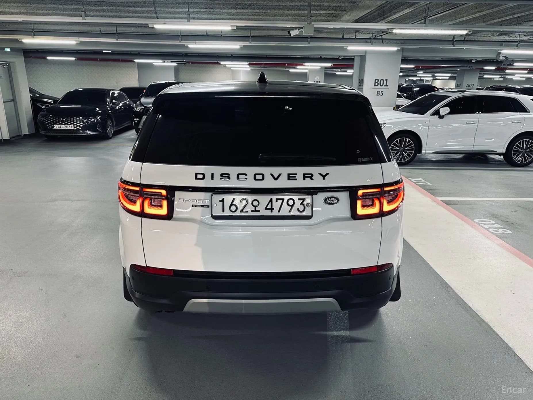 Discovery Sports