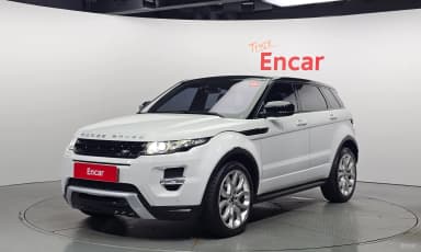 Range Rover Evoque