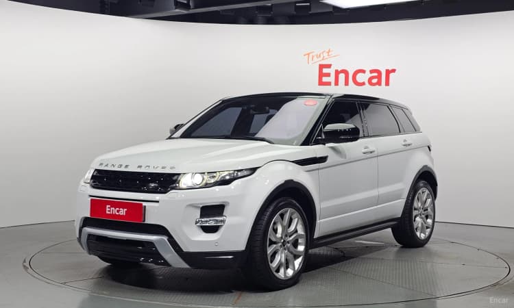 Range Rover Evoque