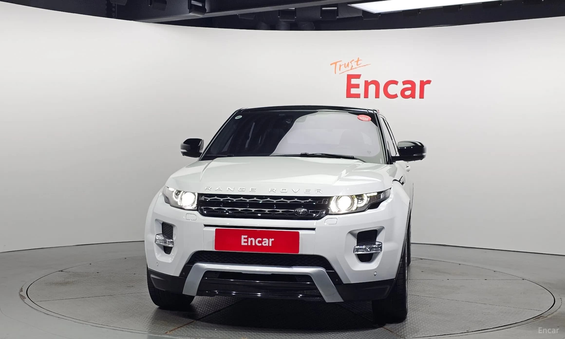 Range Rover Evoque