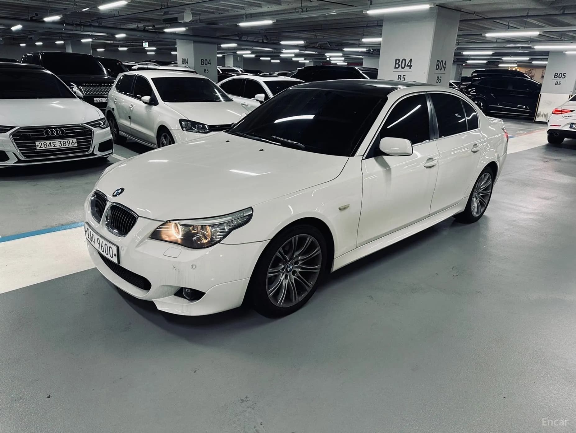 5 Series (E60)
