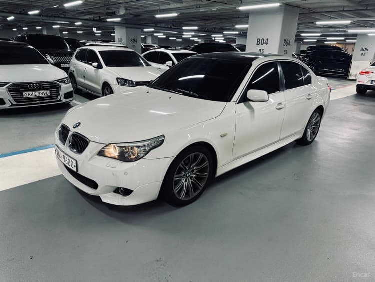 5 Series (E60)