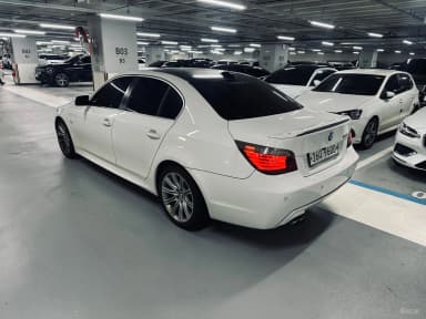 5 Series (E60)