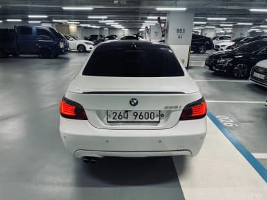 5 Series (E60)