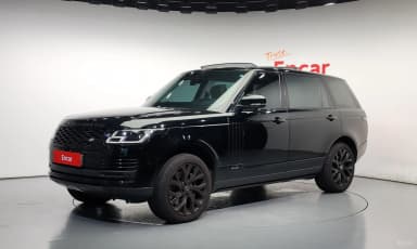 Range Rover 4th Generation