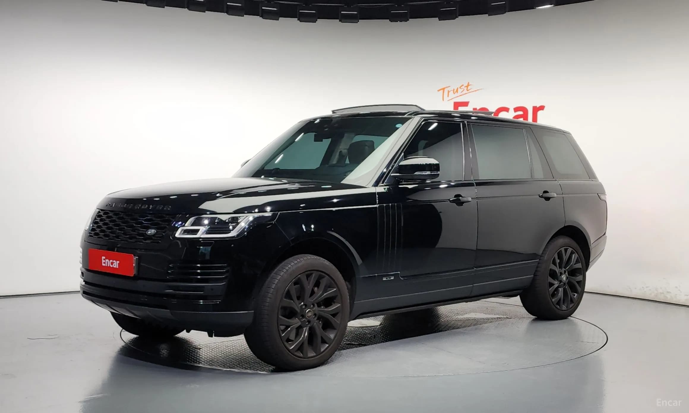 Range Rover 4th Generation