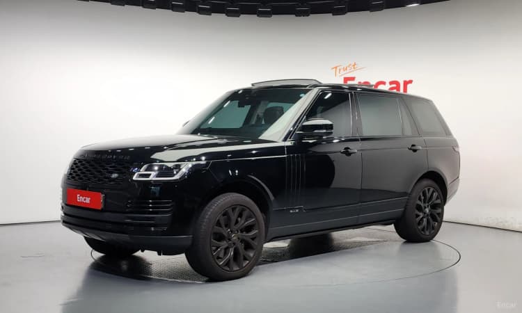 Range Rover 4th Generation