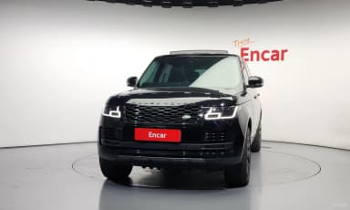 Range Rover 4th Generation