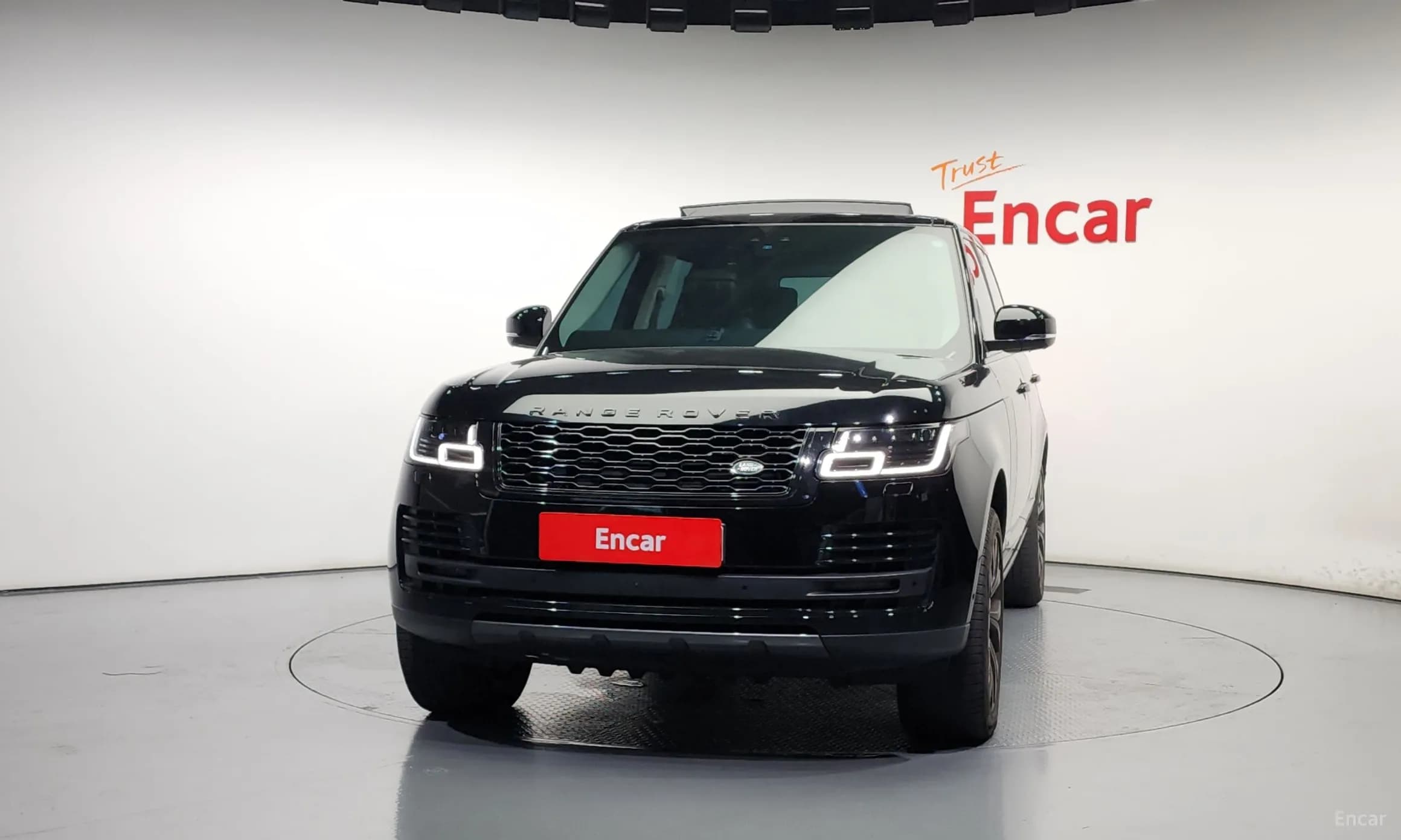 Range Rover 4th Generation