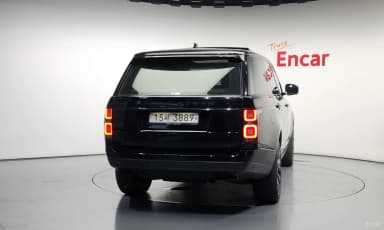 Range Rover 4th Generation