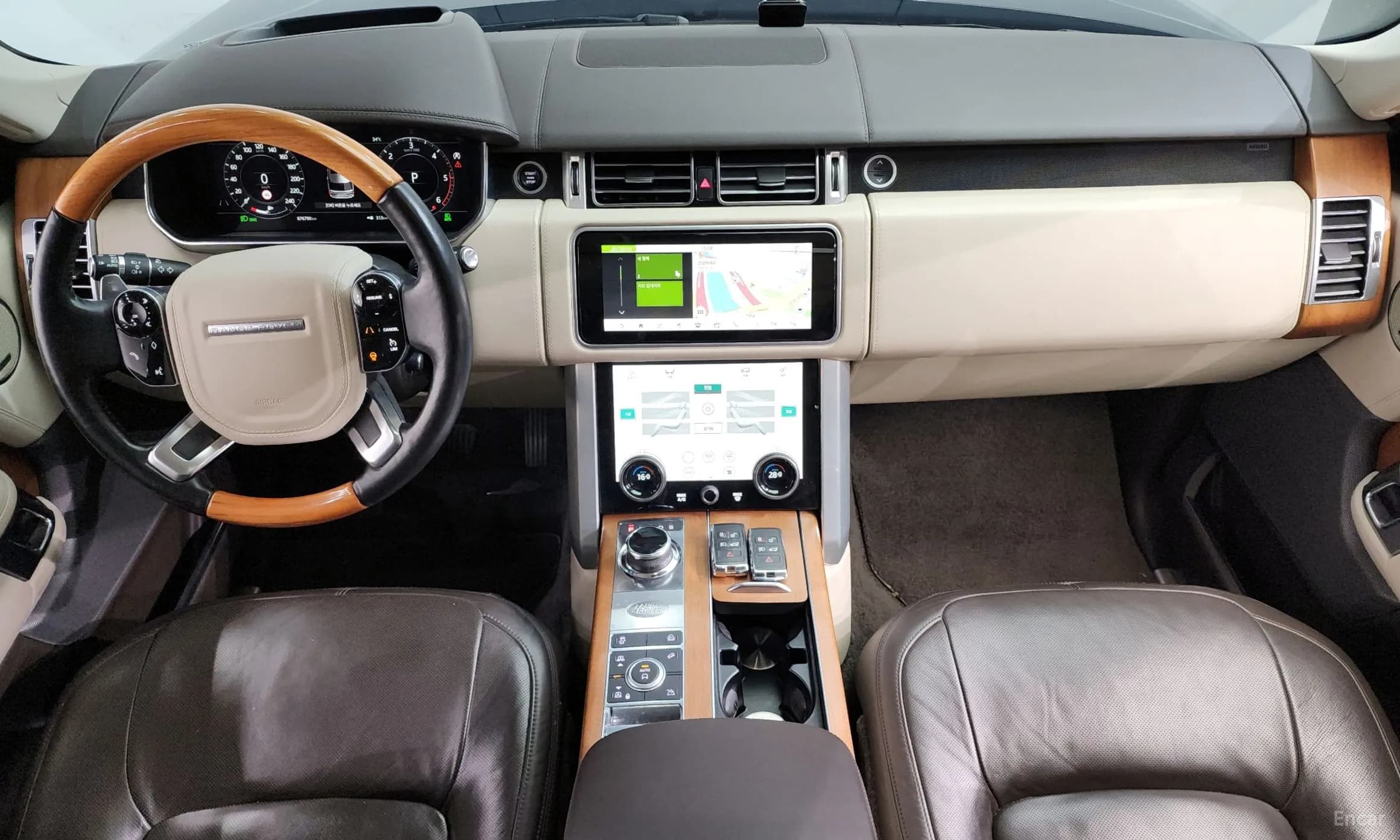 Range Rover 4th Generation