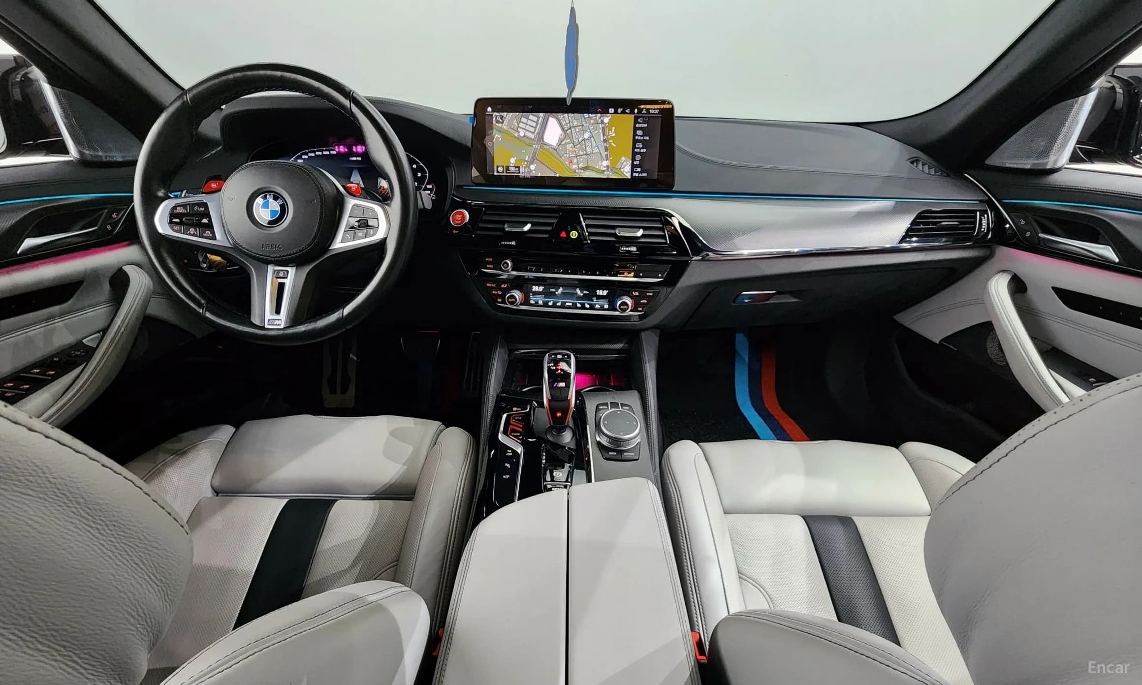 M5 (F90)