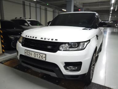 Range Rover Sport 2nd Generation