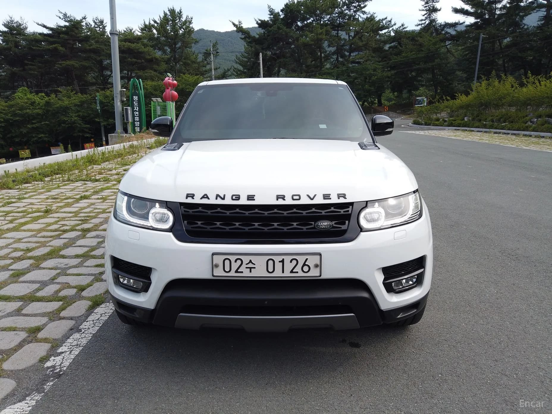 Range Rover Sport 2nd Generation