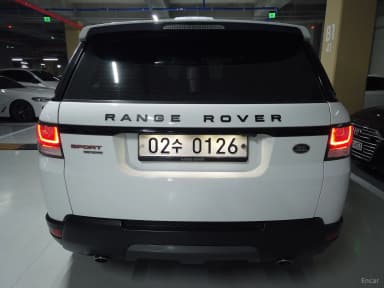 Range Rover Sport 2nd Generation