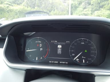 Range Rover Sport 2nd Generation