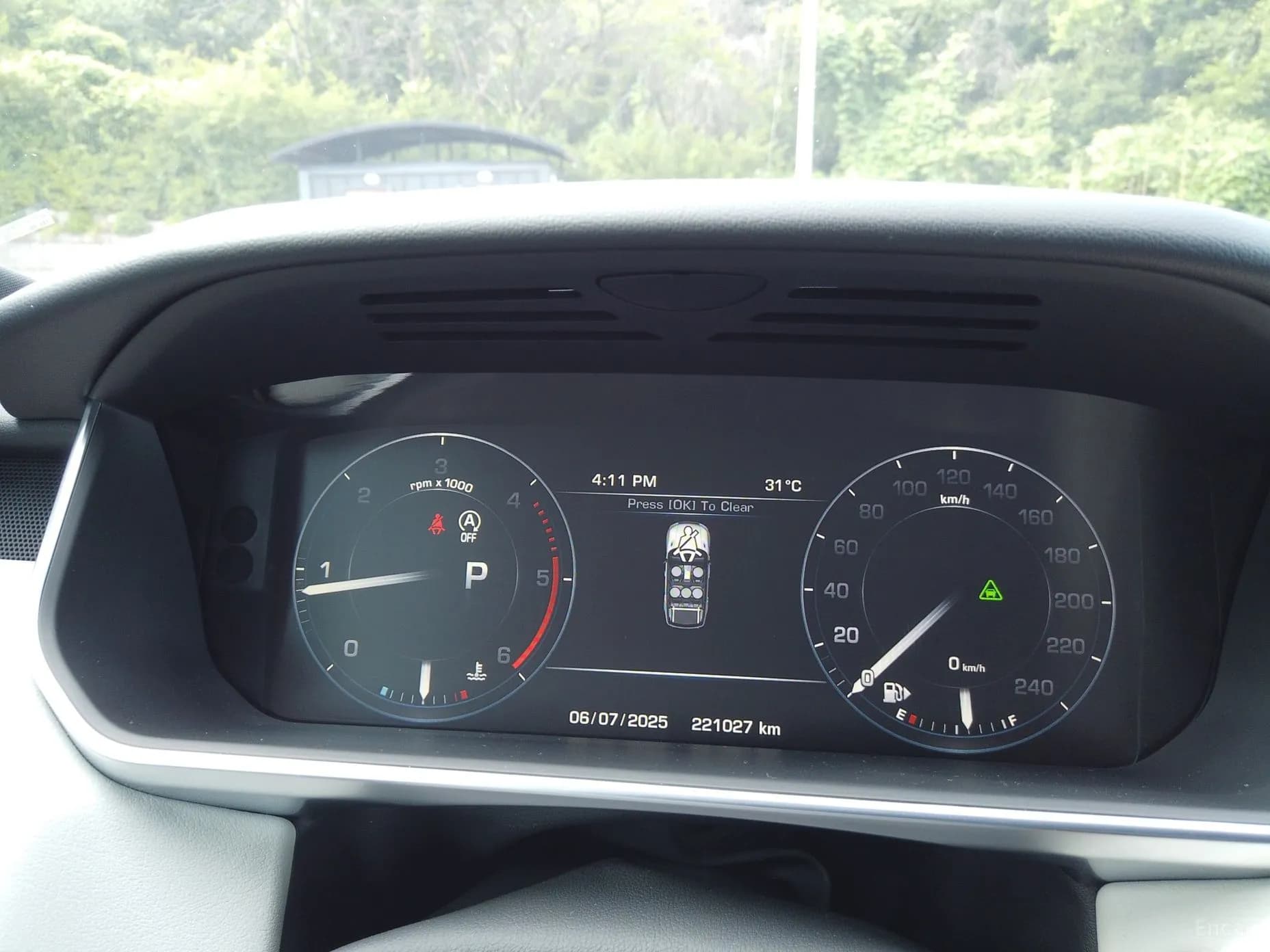 Range Rover Sport 2nd Generation