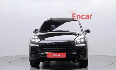 New Cayenne