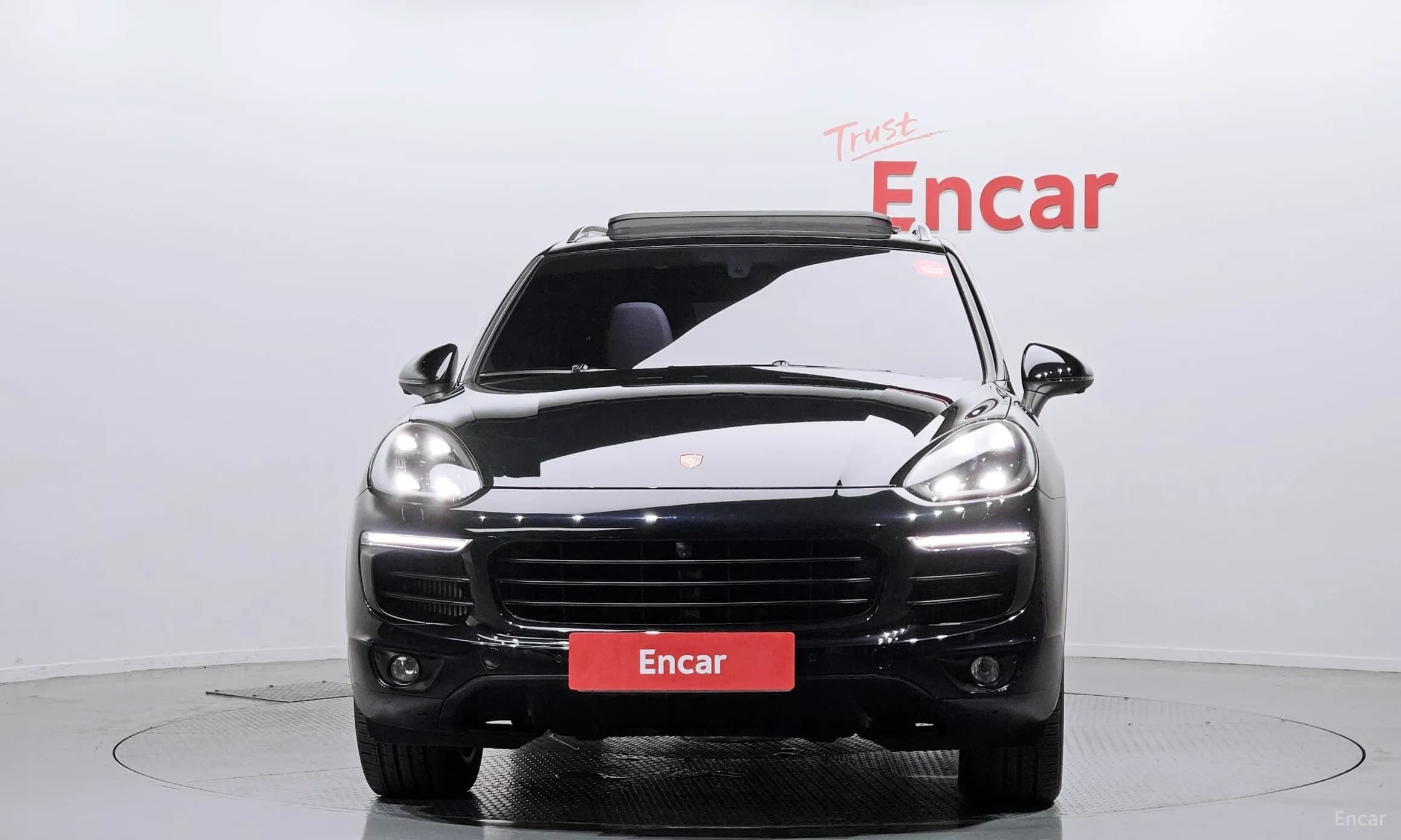 New Cayenne