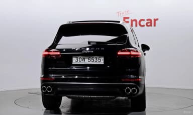 New Cayenne